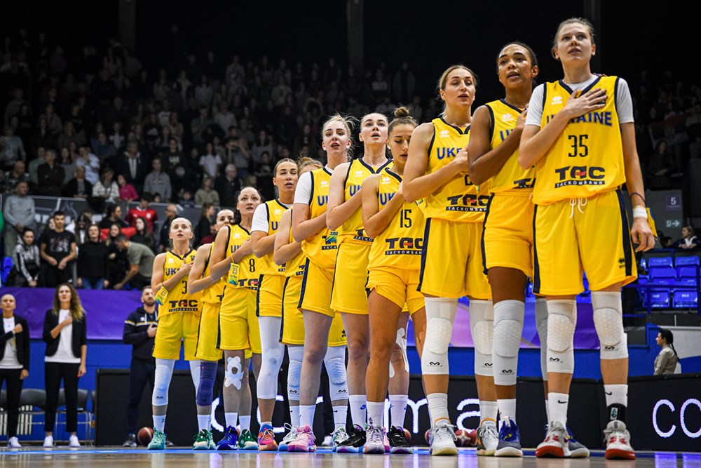 Відбір на Євробаскет-2025. Україна — Португалія 63:78 1 - basket.com.ua