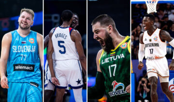 Зручна сітка для США, серйозні проблеми Литви: прев'ю плей-офф чемпіонату світу з баскетболу 35 - basket.com.ua