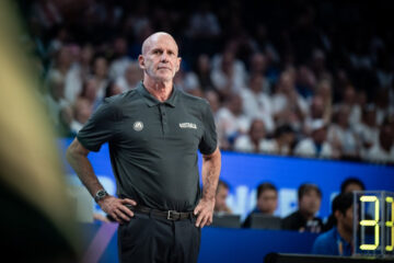 Збірна Австралії прийняла рішення по головному тренеру після невдачі на чемпіонаті світу 35 - basket.com.ua