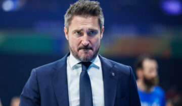 "АСВЕЛ" звільнив Джанмарко Поццекко 39 - basket.com.ua