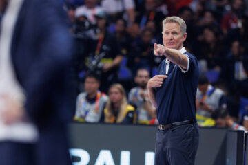 Стів Керр назвав головну причину сенсаційного вильоту збірної США в півфіналі чемпіонату світу 35 - basket.com.ua