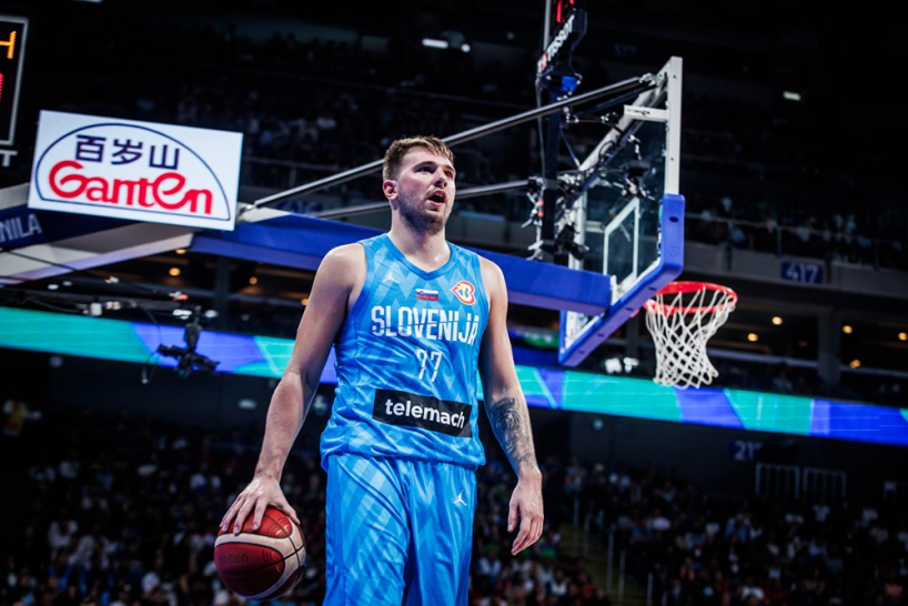 Лука Дончич прокоментував провал збірної Словенії на вирішальній стадії чемпіонату світу 1 - basket.com.ua