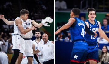 Став відомий призовий фонд чемпіонату світу з баскетболу 35