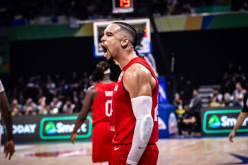 Діллон Брукс оригінально звернувся до своїх хейтерів після завоювання Канадою медалей на ЧС 51 - basket.com.ua