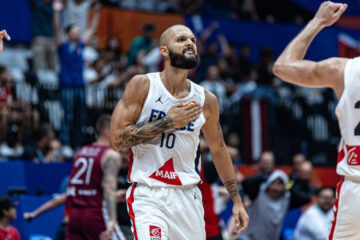 Еван Фурньє назвав відповідальних за гучний провал збірної Франції на чемпіонаті світу 55