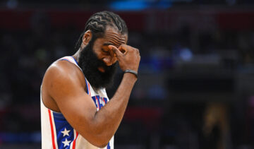 "Кліпперс" визначилися з позицією щодо обміну Джеймса Хардена 57 - basket.com.ua