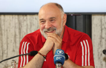 Пабло Ласо пояснив, чому прийняв пропозицію "Баварії", а не інших клубів Євроліги 49 - basket.com.ua