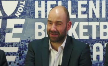 "Хочемо створити команду, яка потрапить на Олімпіаду". Спануліс прокоментував призначення на посаду головного тренера збірної Греції 53