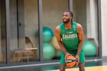 Американська зірка Євроліги хоче грати за збірну Литви 33 - basket.com.ua