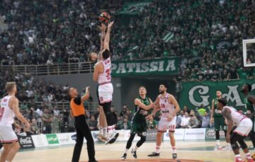 Грецька ліга уклала величезний телевізійний контракт на три роки. Стали відомі деталі 53