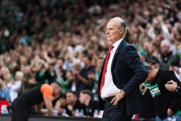 "Црвена Звєзда" звільнила головного тренера і визначилася з кандидатом на його заміну 33 - basket.com.ua