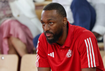 4-разовий учасник Матчу всіх зірок НБА прокоментував свій дебют в Євролізі 54 - basket.com.ua