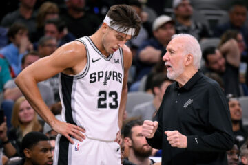 "Сан-Антоніо" видав центровому новий контракт на 35 млн доларів 27 - basket.com.ua