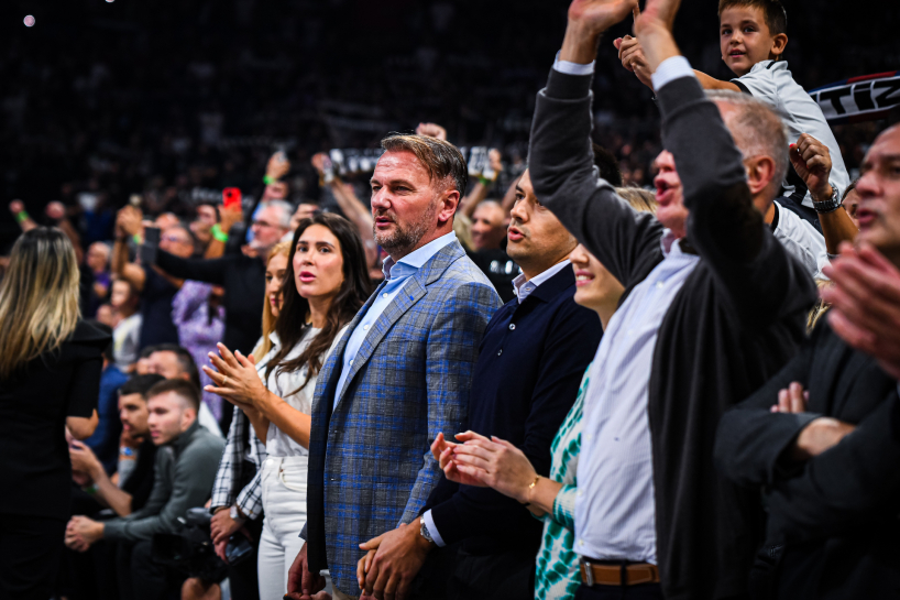 "Партизан" розкрив бюджет на сезон-2023/2024 - найбільший в історії клубу 1 - basket.com.ua