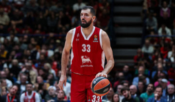 "Мілан" втратив Ніколу Міротича через серйозну травму 49 - basket.com.ua