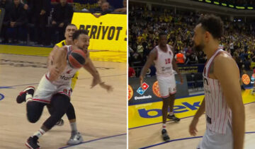 "Олімпіакос" подав протест на результат матчу з "Фенербахче" в Євролізі 47 - basket.com.ua