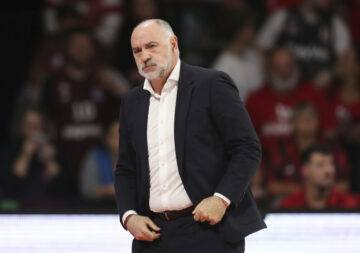 Пабло Ласо назвав гравця, якого хотів би взяти в свою команду більш за все на світі 55