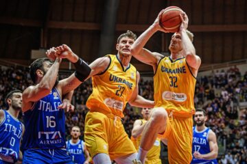 Збірна України дізнається суперніків в пре-олімпійській кваліфікації: відео жеребкування 67 - basket.com.ua