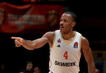 "Монако" позбавили перемоги в матчі чемпіонату Франції 37 - basket.com.ua