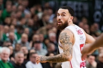 "Дістала неповага". Суперзірка Євроліги жорстко розкритикував суддівство в турнірі 47 - basket.com.ua