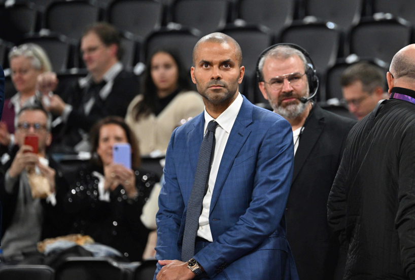 Легендарний Тоні Паркер залишив посаду президента АСВЕЛа і розпочав кар'єру тренера 7