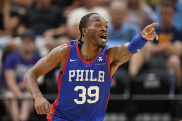 "Црвєна Звєзда" підписала екс-гравця НБА після зриву трансфера дворазового чемпіона Євроліги 49 - basket.com.ua