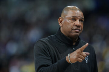 Док Ріверс очолив команду на Матч зірок НБА, пропрацювавши в сезоні лише тиждень 25