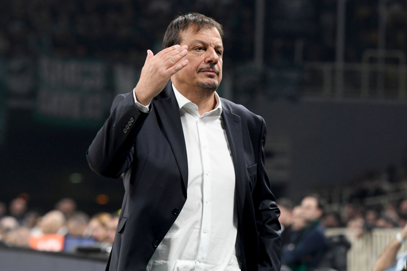 Євроліга покарала Ергіна Атамана великою сумою штрафу за підсумками розслідування 1 - basket.com.ua