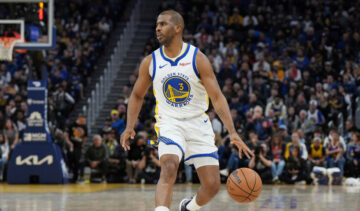 "Голден Стейт" отримав позитивну інформацію по Крісу Полу 25 - basket.com.ua