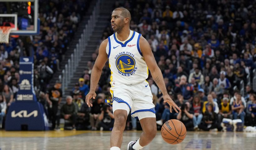 "Голден Стейт" отримав позитивну інформацію по Крісу Полу 2 - basket.com.ua "Голден Стейт" отримав позитивну інформацію по Крісу Полу 1 - basket.com.ua