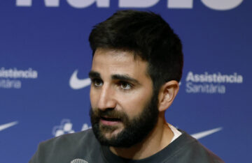 Легендарний Рікі Рубіо відновив кар'єру, підписавши контракт з іспанським топ-клубом 23