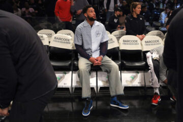 "Бруклін" втратив 3-разового учасника Матчу всіх зірок НБА до кінця сезону 35 - basket.com.ua