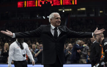Желько Обрадович офіційно визначився, в якому клубі працюватиме наступні два роки 55 - basket.com.ua