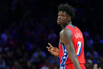 Найгірша команда НБА посилила склад топ-гравцем драфту-2018 27