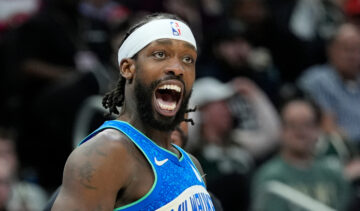 Патрік Беверлі підтвердив перехід в європейський клуб після 12 років в НБА 47