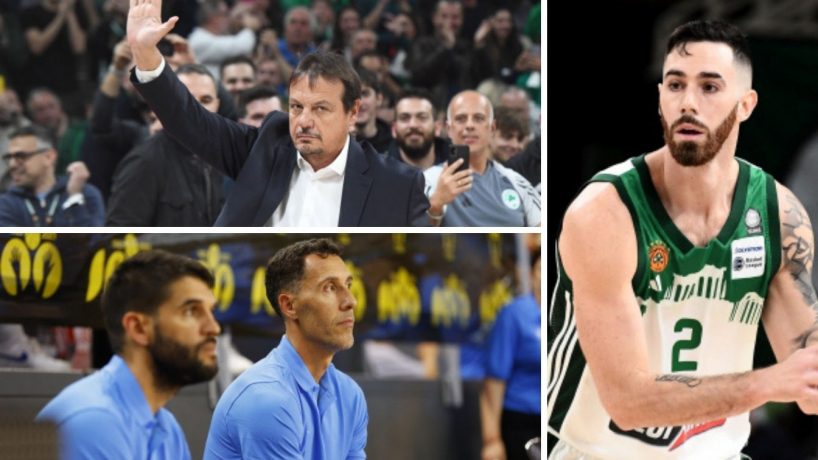 Ергін Атаман відповів асистенту тренера НБА, який розкритикував його роботу в "Панатінаїкосі" 1 - basket.com.ua