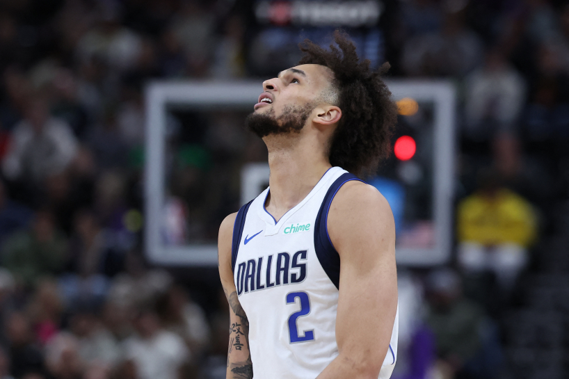 "Даллас" втратив важливого гравця в третьому матчі фіналу Західної конференції 2 - basket.com.ua "Даллас" втратив важливого гравця в третьому матчі фіналу Західної конференції 1 - basket.com.ua