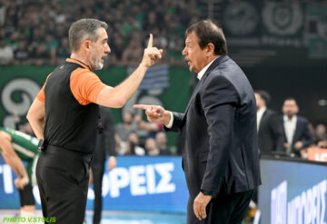 Ергін Атаман дав жорстку обіцянку, яку виконає у випадку поразки в плей-офф Євроліги 45 - basket.com.ua