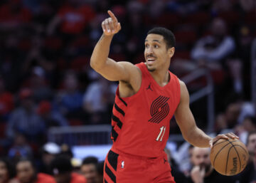 Топовий розігруючий НБА подав заявку на громадянство.Польщі, щоб виступити на Олімпіаді 29 - basket.com.ua