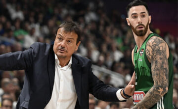 Відомий гравець Євроліги зізнався, чому перейшов з "Панатінаїкоса" в "Олімпіакос" 57 - basket.com.ua