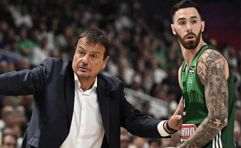 Відомий гравець Євроліги зізнався, чому перейшов з "Панатінаїкоса" в "Олімпіакос" 1 - basket.com.ua