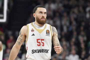 Майк Джеймс може залишити "Монако" 57