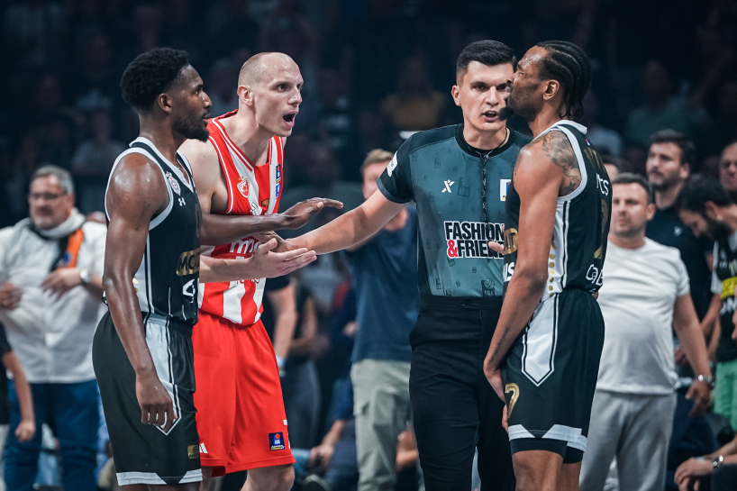 Фінальна серія між іменитими європейськими командами завершилась гучним скандалом 1 - basket.com.ua