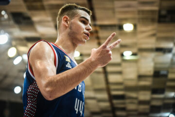 Топ-проспект драфту назвав три європейські збірні, які здатні перемогти США на Олімпіаді 45 - basket.com.ua