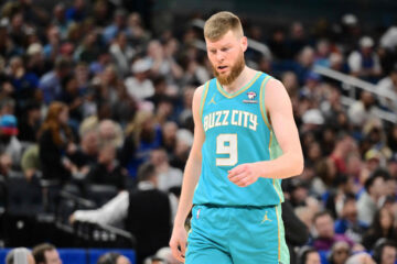 "Шарлотт" відрахував іменитого європейця і гравця, якого щойно виміняв з іншого клубу 33