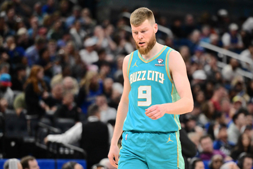 "Шарлотт" відрахував іменитого європейця і гравця, якого щойно виміняв з іншого клубу 1