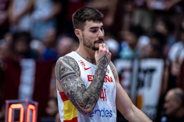 В збірній Іспанії пояснили, чому перемогли Грецію, незважаючи на домінування Янніса Адетокумбо 53 - basket.com.ua