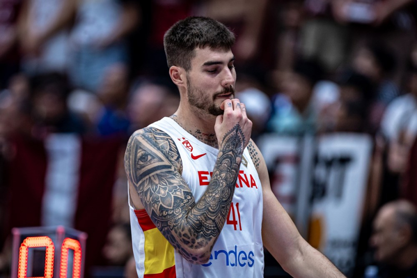 В збірній Іспанії пояснили, чому перемогли Грецію, незважаючи на домінування Янніса Адетокумбо 1 - basket.com.ua