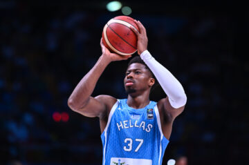 Збірна Греції втратила чемпіона НБА і Євроліги на Олімпіаду в Парижі 35 - basket.com.ua