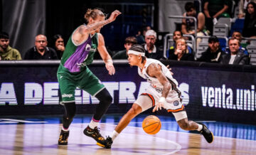 "Дубай" підписав першого гравця в своїй історії перед дебютом в європейському чемпіонаті 45 - basket.com.ua